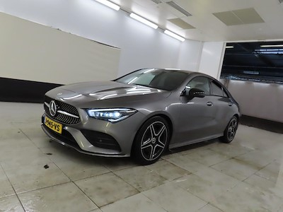 Kaufe MERCEDES-BENZ CLA bei Ayvens Carmarket