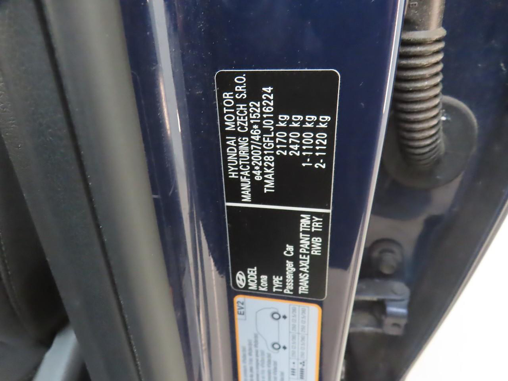 Foto 10 van Hyundai Kona