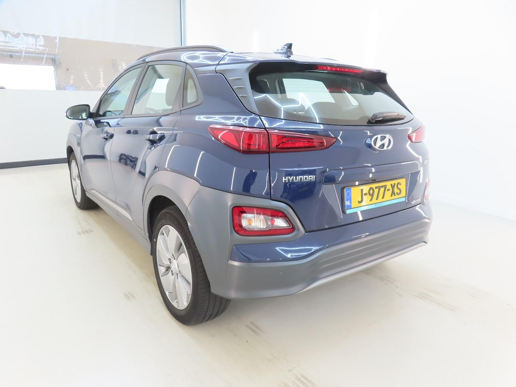 Foto 5 van Hyundai Kona