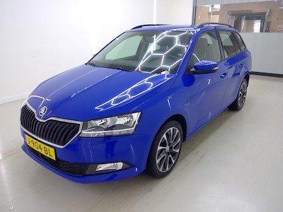 Comprar SKODA FABIA COMBI no Ayvens Carmarket