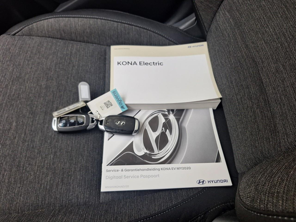 Foto 18 van Hyundai Kona