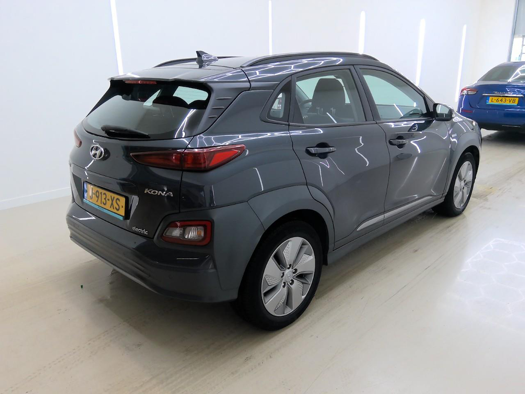 Foto 4 van Hyundai Kona