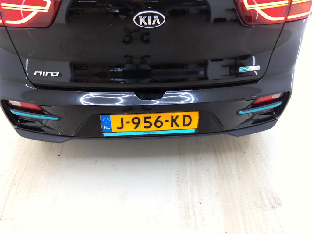 Foto 28 van Kia Niro