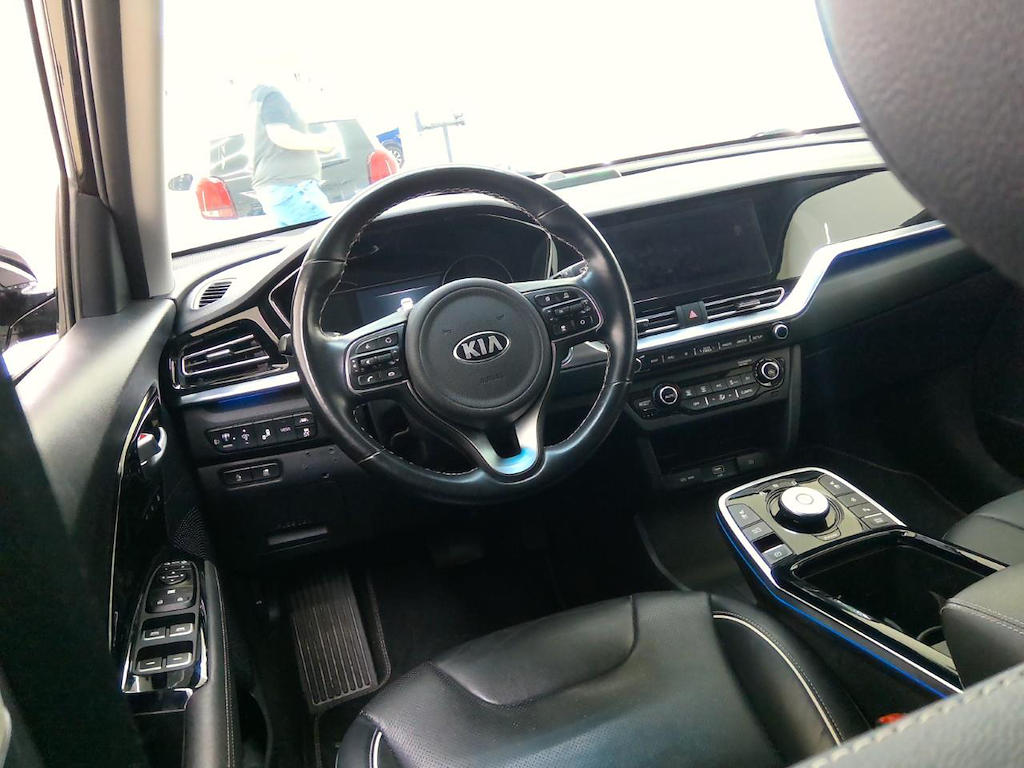 Foto 4 van Kia Niro