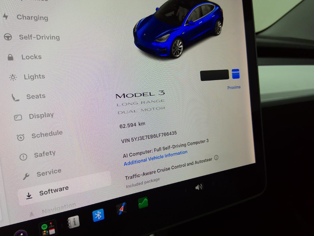 Foto 5 van Tesla Model 3
