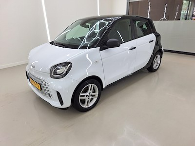 Buy SMART FORFOUR on Ayvens Carmarket