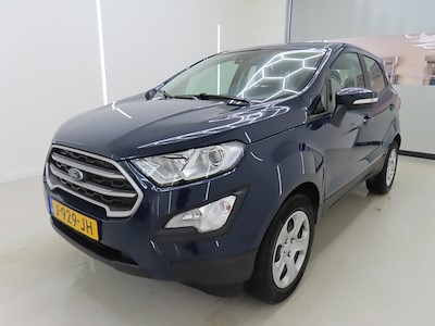 Koop uw FORD EcoSport op Ayvens Carmarket