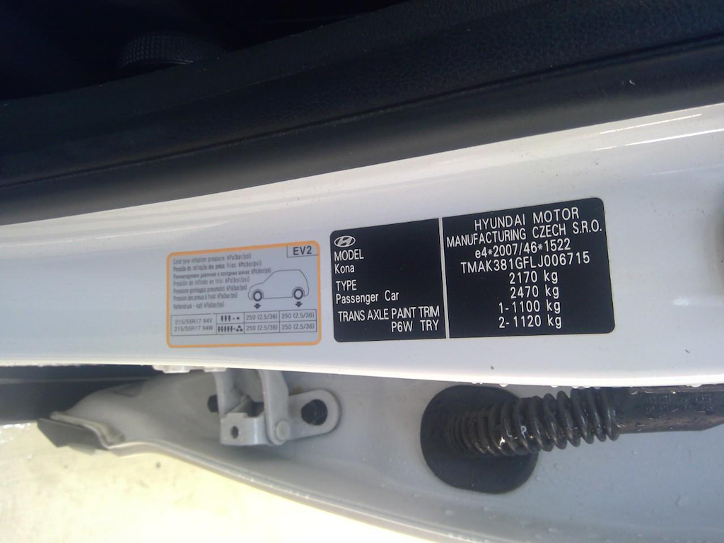 Foto 15 van Hyundai Kona