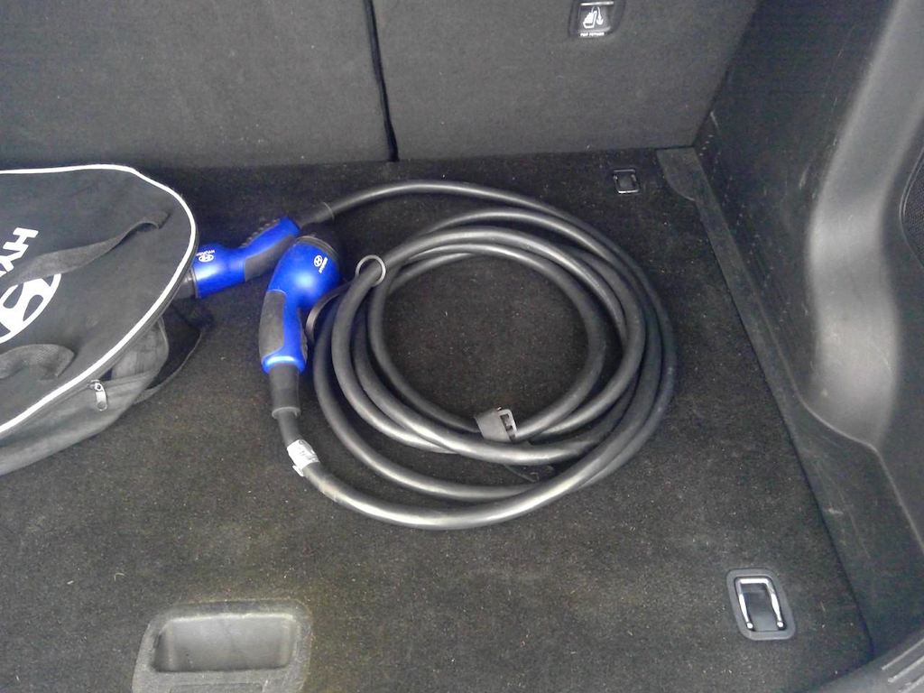 Foto 24 van Hyundai Kona