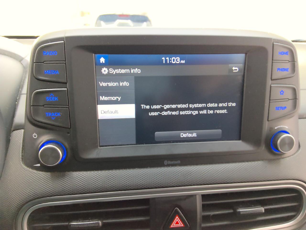 Foto 12 van Hyundai Kona