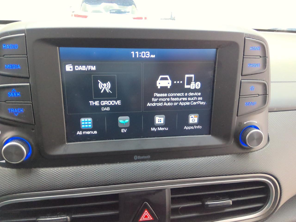 Foto 13 van Hyundai Kona