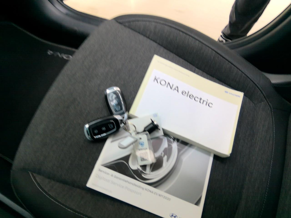 Foto 14 van Hyundai Kona