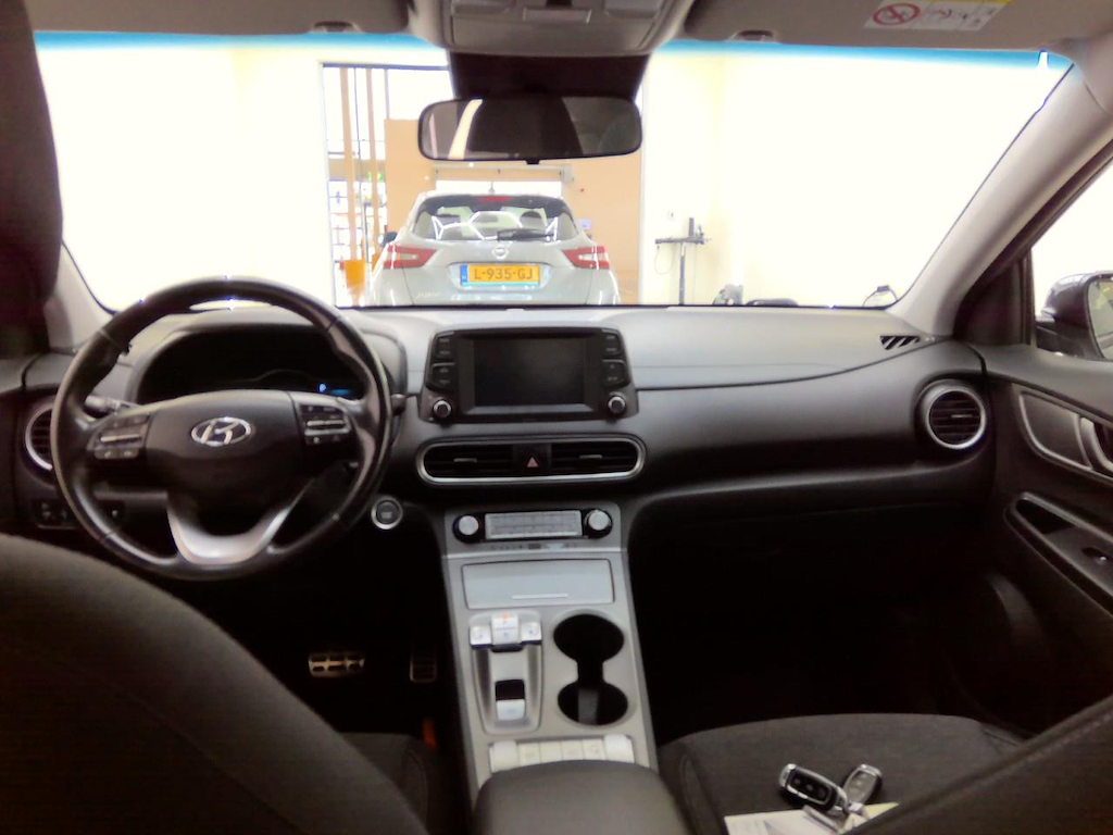Foto 4 van Hyundai Kona
