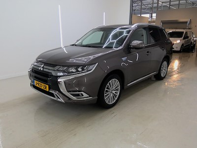 Ayvens Carmarket den MITSUBISHI Outlander satın al