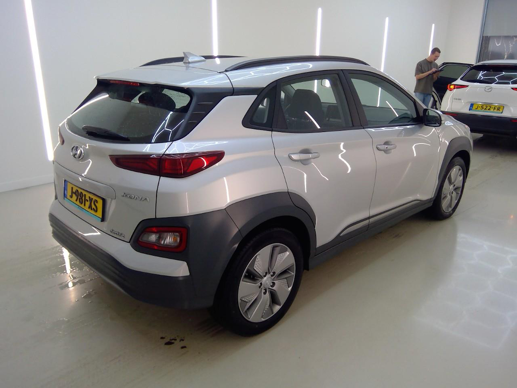 Foto 3 van Hyundai Kona