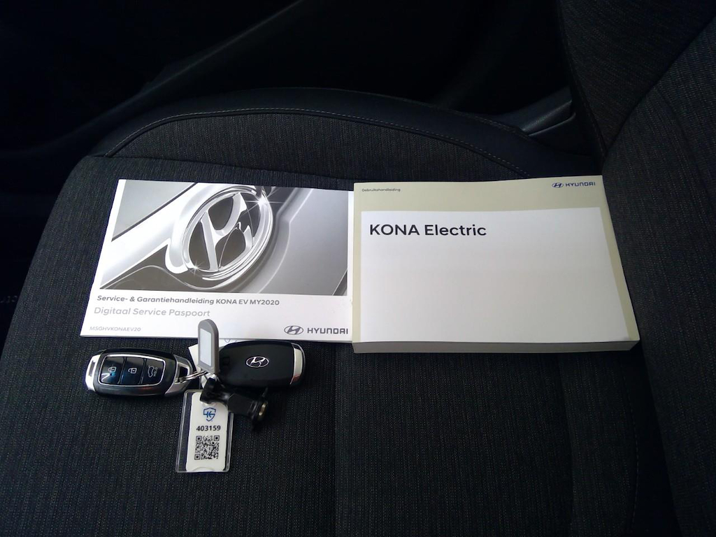 Foto 21 van Hyundai Kona