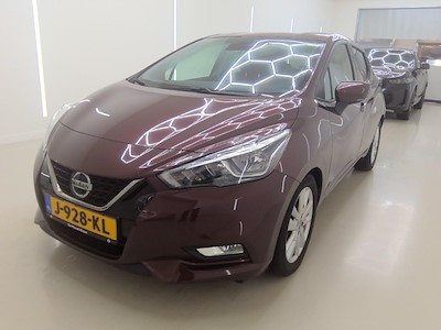 Kaufe NISSAN MICRA bei Ayvens Carmarket