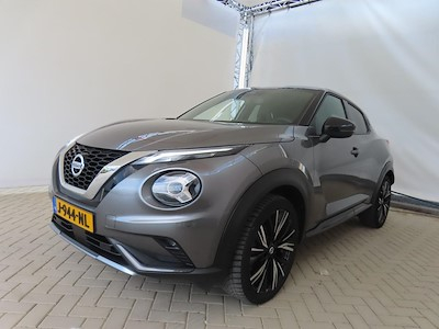 Купуй NISSAN Juke на Ayvens Carmarket