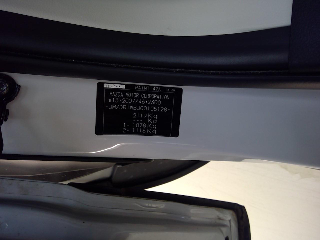 Foto 19 van Mazda MX-30