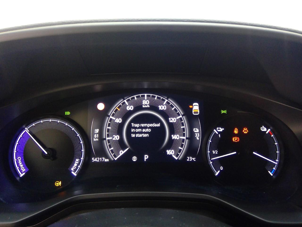 Foto 4 van Mazda MX-30