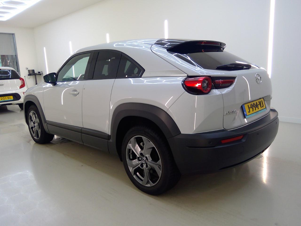 Foto 5 van Mazda MX-30