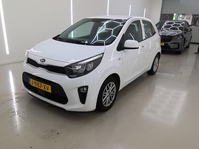 Köp KIA Picanto på Ayvens Carmarket