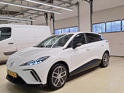 Comprar MG MG4 64KWH LUXURY en Ayvens Carmarket