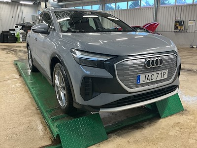 Köp AUDI Q4 på Ayvens Carmarket