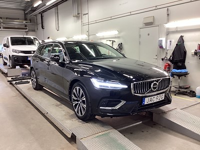 VOLVO V60 2023 — авто из Европы под ключ