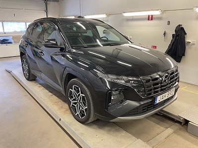 Köp HYUNDAI Tucson på Ayvens Carmarket
