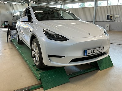 Köp TESLA MODEL Y på Ayvens Carmarket