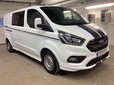 Köp FORD Transit Custom på Ayvens Carmarket