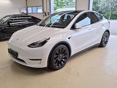 Kaufe TESLA MODEL Y 75KWH LR AWD PERFORMAN bei Ayvens Carmarket