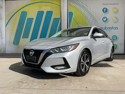 Kaufe NISSAN NISSAN SENTRA bei Ayvens Carmarket