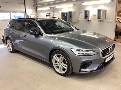 Buy VOLVO V60 on Ayvens Carmarket