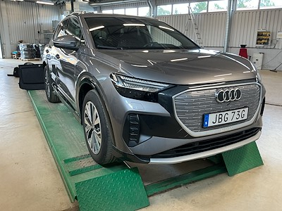 Köp AUDI Q4 E-TRON på Ayvens Carmarket