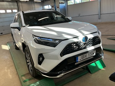 Kaufe TOYOTA RAV4 bei Ayvens Carmarket