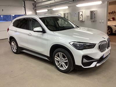 Buy BMW X1 on Ayvens Carmarket