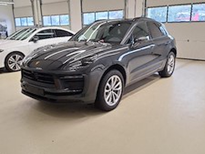 Buy PORSCHE MACAN 2.0 PDK on Ayvens Carmarket