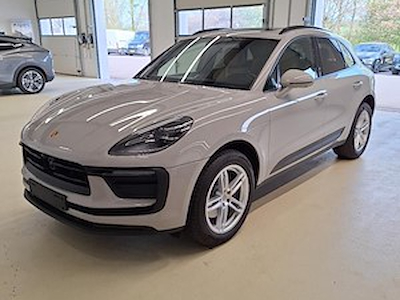 Köp PORSCHE MACAN 2.0 PDK på Ayvens Carmarket