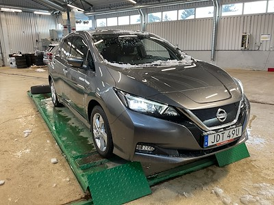 Buy NISSAN LEAF on Ayvens Carmarket