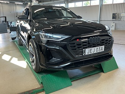 AUDI SQ8 SPORTBACK E-TRON 2024 — авто из Европы под ключ