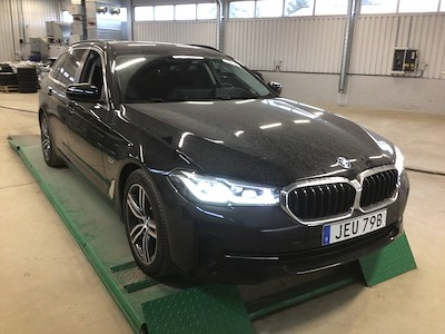 Buy BMW Series 5 on Ayvens Carmarket