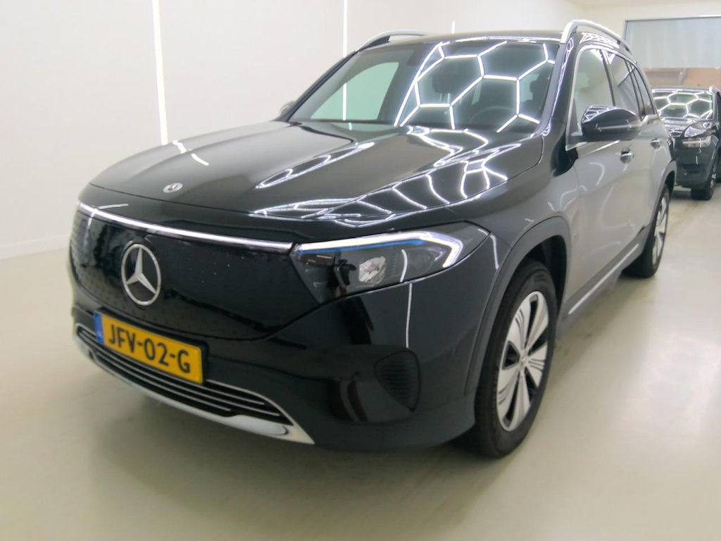 Foto 2 van Mercedes EQB
