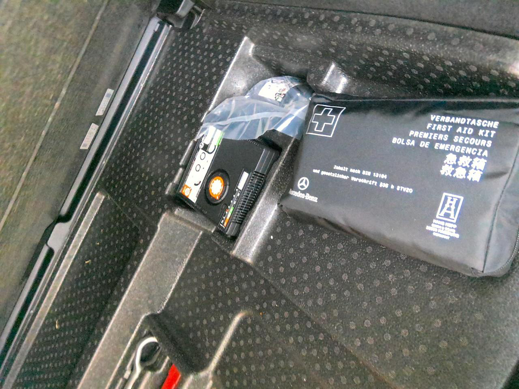 Foto 12 van Mercedes EQB