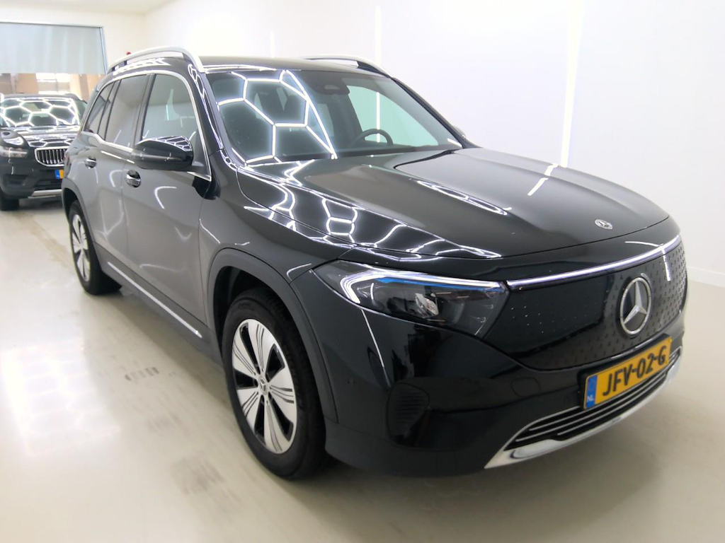 Foto 7 van Mercedes EQB