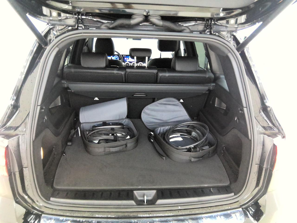 Foto 10 van Mercedes EQB