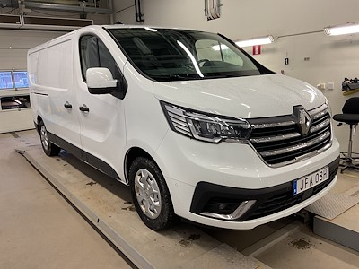 Buy RENAULT Trafic on Ayvens Carmarket