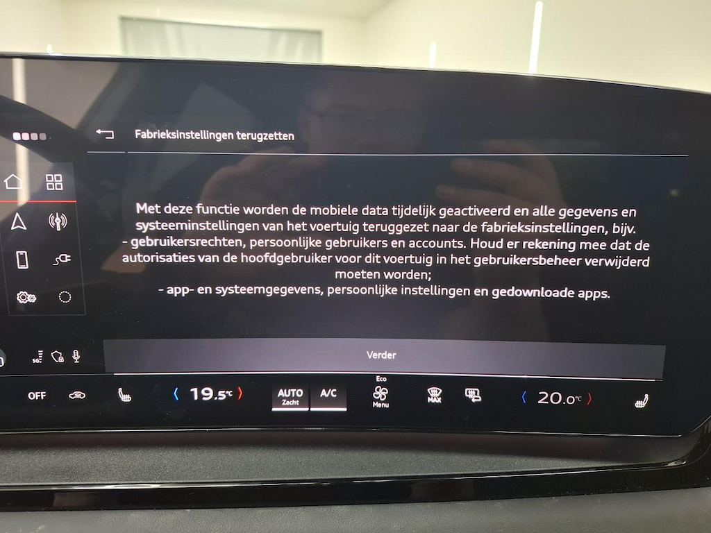 Foto 15 van Audi Q6 sportback e-tron