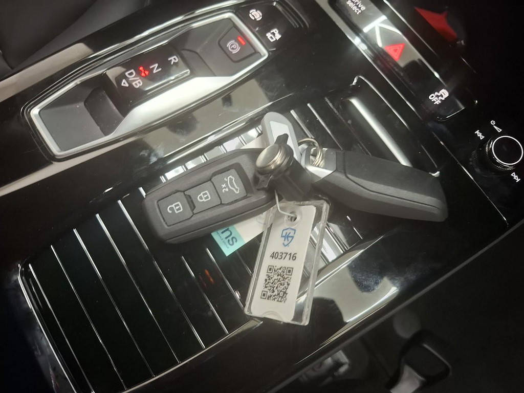 Foto 19 van Audi Q6 sportback e-tron